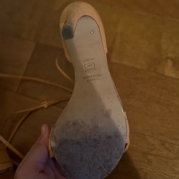 Stuart Weitzman Heels - Picture 8 of 10